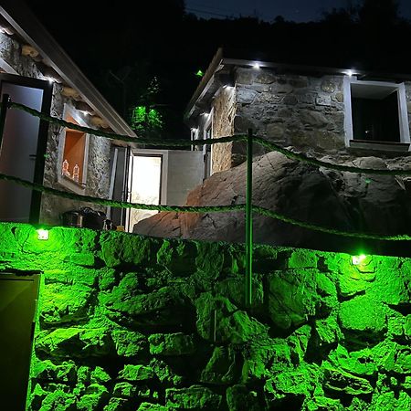 Villa Di Campagna Con Vista Mare 5 Camere Da Letto Pampara ภายนอก รูปภาพ