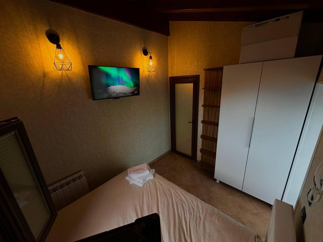 Villa Di Campagna Con Vista Mare 5 Camere Da Letto Pampara ภายนอก รูปภาพ