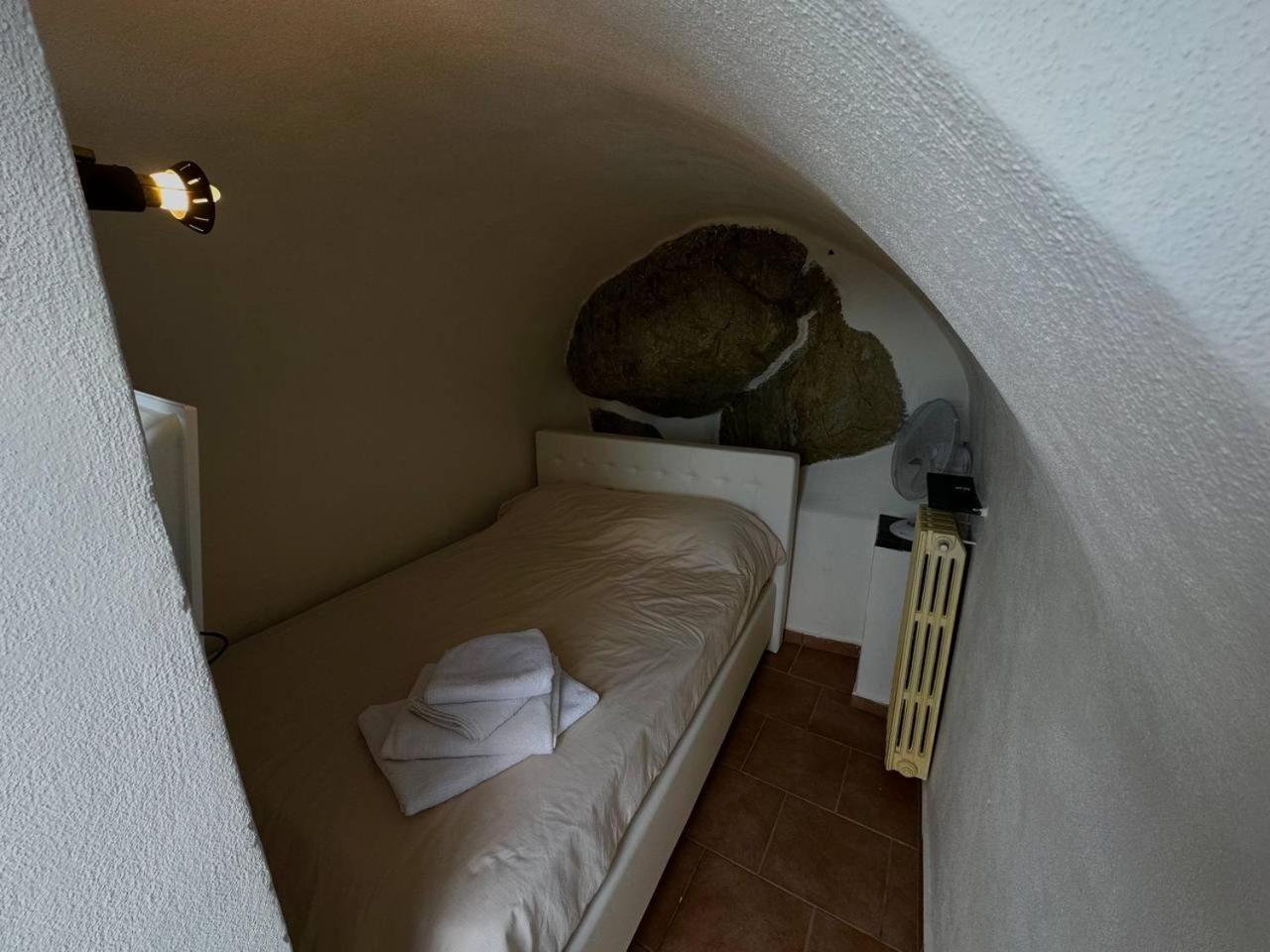 Villa Di Campagna Con Vista Mare 5 Camere Da Letto Pampara ภายนอก รูปภาพ