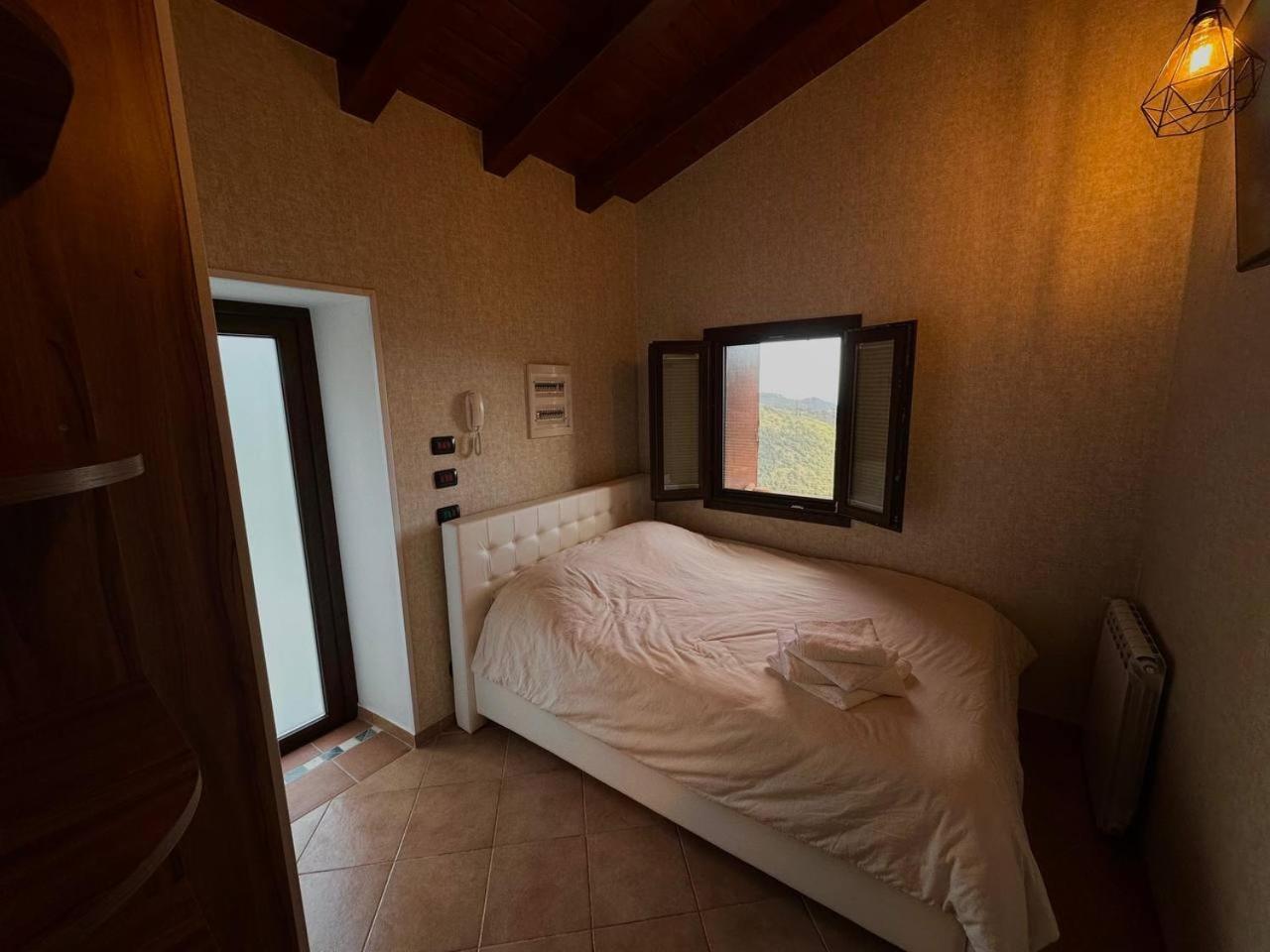 Villa Di Campagna Con Vista Mare 5 Camere Da Letto Pampara ภายนอก รูปภาพ