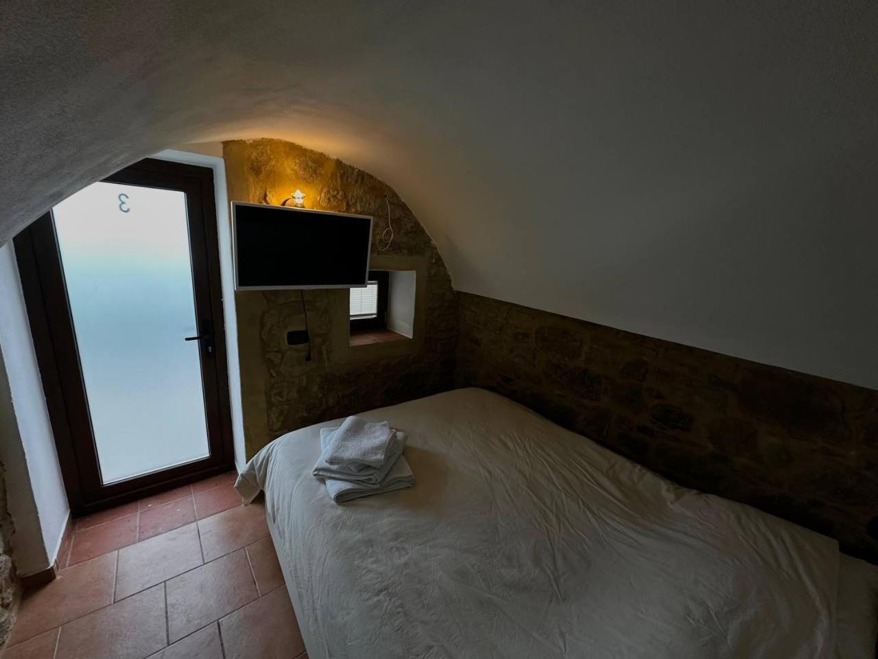 Villa Di Campagna Con Vista Mare 5 Camere Da Letto Pampara ภายนอก รูปภาพ