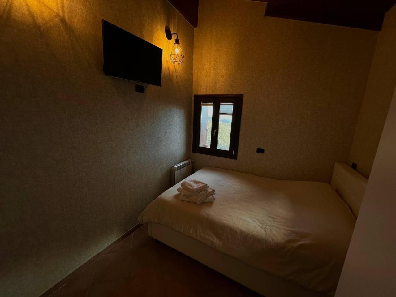 Villa Di Campagna Con Vista Mare 5 Camere Da Letto Pampara ภายนอก รูปภาพ