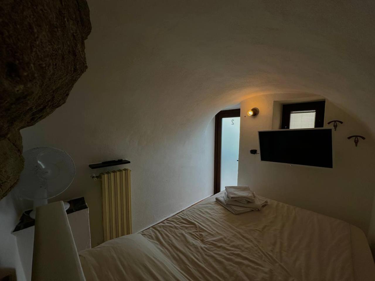 Villa Di Campagna Con Vista Mare 5 Camere Da Letto Pampara ภายนอก รูปภาพ