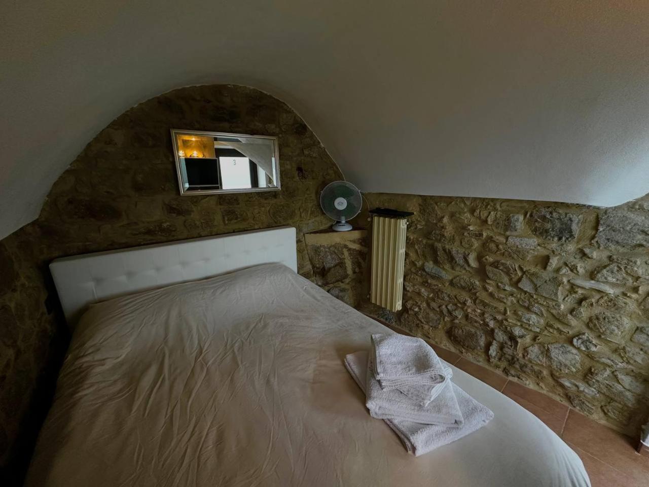 Villa Di Campagna Con Vista Mare 5 Camere Da Letto Pampara ภายนอก รูปภาพ